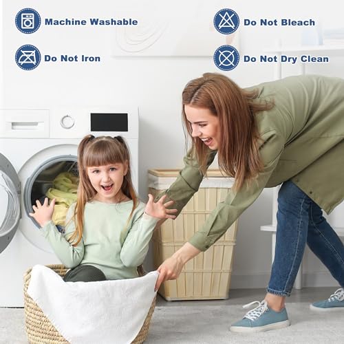 GRT King Waterproof Mattress Pad - Microfiber Quilted Mattress Protector