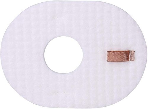 Dttery Replacement Filters Kit for Shark Rocket Vacuum - 3 Post & 3 Foam/Felt Filters | Compatible with HV292, HV300, HV301 & More