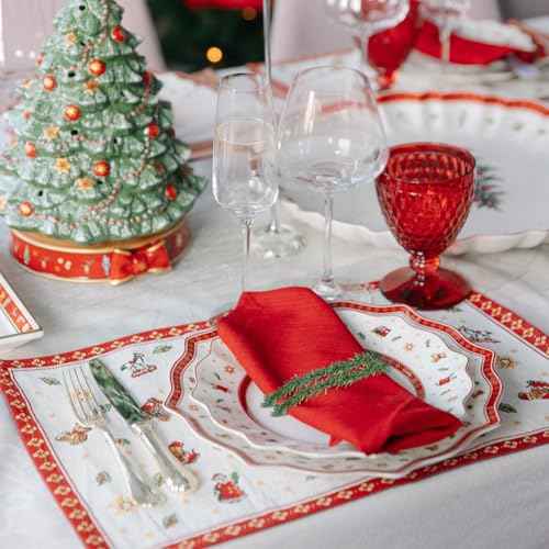 50 FT Christmas Miniature Artificial Pine Garlands,Mini Pine Greenery Roping Garlands for Christmas Crafts and Holiday Outdoor Decor