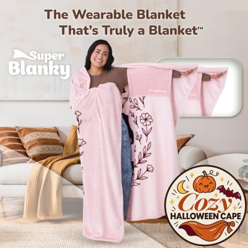 Wearable Blanket for Women & Men – Mama Bear Edition by Super Blanky