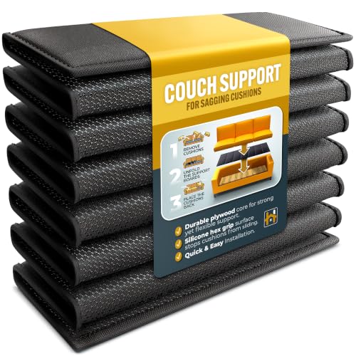 Heavy Duty Couch Support Board 30x68in for Sagging Cushions - Extra Wide Sofa Support
