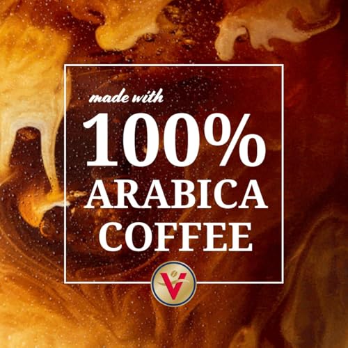 Coffee Variety Pack - 96 Single Serve Pods for K-Cup & Keurig 2.0 Brewers - Morning, Colombian, Donut Shop & French Roast - Variation of THIS listing
