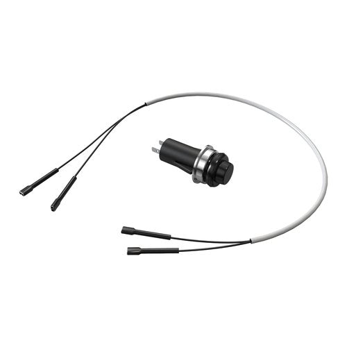 Grill Igniter Starter Button Replacement Part for Weber Spirit 210,220,E310,320,SP310,320 Series Grill(with Up Front Controls),BBQ Grill Ignition Accessories for Weber 69851,69850