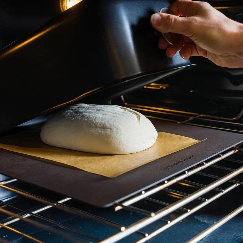 Brod & Taylor Ultralight Baking Shell for Sourdough Bread - Batard
