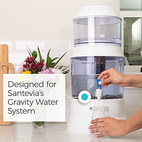 Santevia Mineral Stones Replacement for Water Alkaline Filter - Lasts 2 Years
