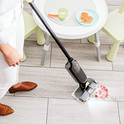 Shark VACMOP Disinfectant Cleaner Refill - 2L Bottle for VM252 & VM180 | Cleans Sealed Floors, Lemon Scent