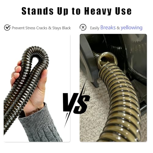 WARMOASIS Replacement Hose for Bissell Spot Clean Pro - Upgraded Durable Model, Hose Only