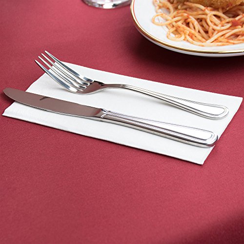 200-Pack Linen-Feel Disposable Guest Towels for Bathroom & Events - BloominGoods