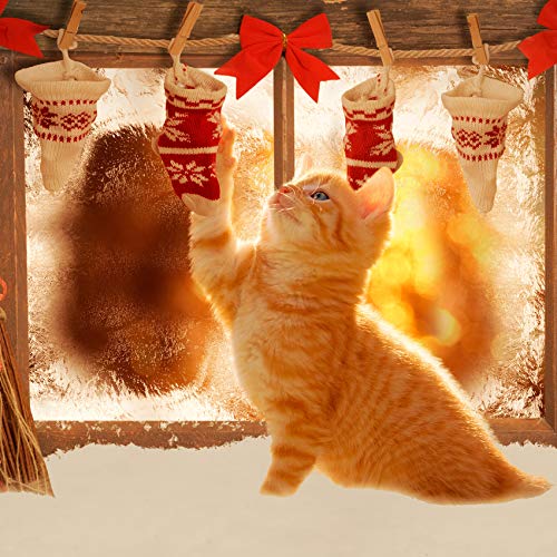 Christmas Snow Blanket Roll 94.48 x 31.5 Inches Fake Indoor Snow Blanket Artificial Cotton Snow Blanket for Christmas Decoration, Village Displays, Under The Christmas Tree