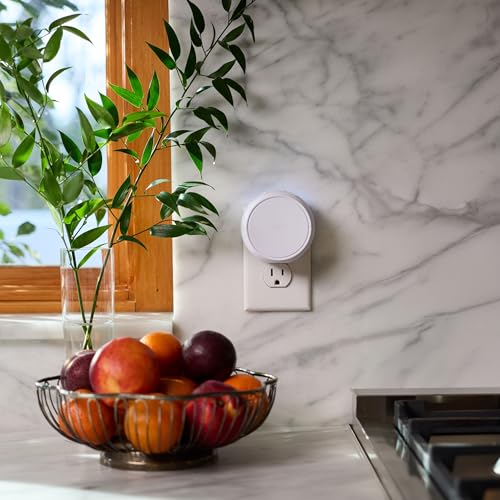 Plug-In Home Diffuser Kit with Volcano Fragrance - Scented Oil Diffuser