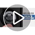 Intermatic Heavy-Duty Outdoor Plug-In Timer 2 ON/2 OFF, Weatherproof, 15A