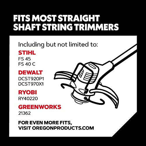 Heavy Duty Trimmer Line .095" x 685 Feet for Weed Eaters - Universal Fit