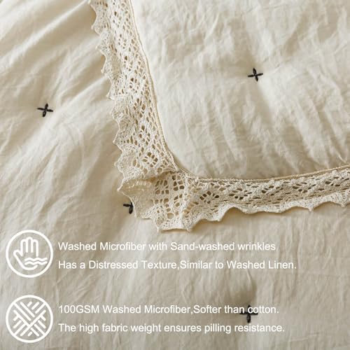 Quilt Set King Size- Lightweight Bedding with 2 Pillow Shams, Luxury