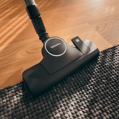 Universal Floorhead for Hard Floors & Low-Pile Carpet - Miele AllTeQ