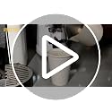 RACETOP 12 oz Disposable Coffee Cups - White Solid, 300 Pack