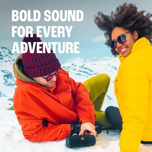 JBL Flip 5 Teal Waterproof Portable Bluetooth Speaker - 12H Battery, Rugged Design