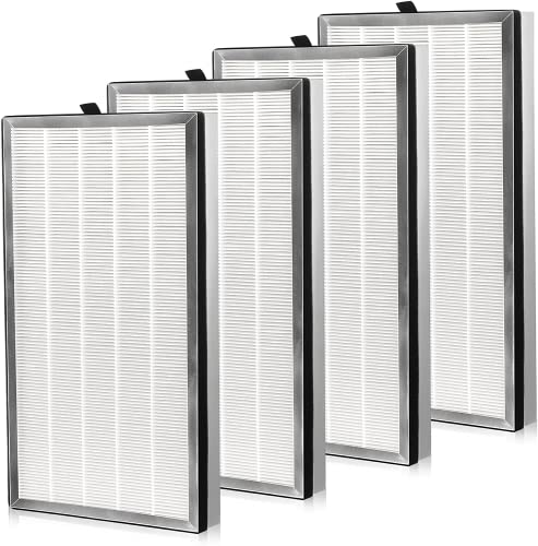 112 Replacement Filter Set for MA Series 112 V2.0 Air Purifier - 3-in-1 HEPA & Carbon, 2 Pack