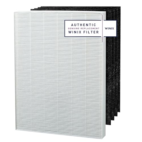 Winix Genuine Replacement Filter S (Model1712-0096-00) for C545 Air