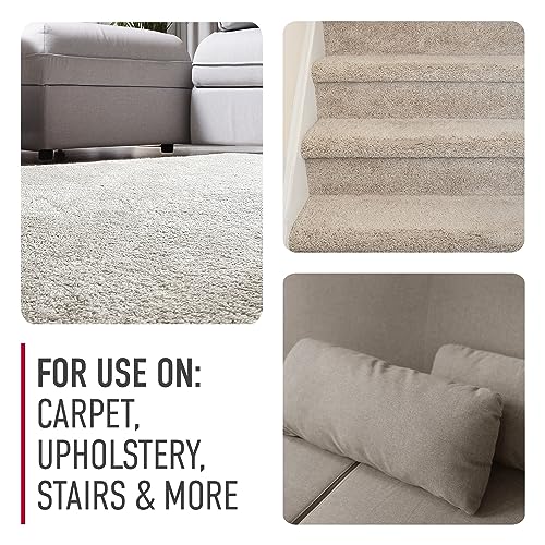 Hoover Oxy Carpet Cleaner Solution, 116 Oz., Ocean Breeze Scent