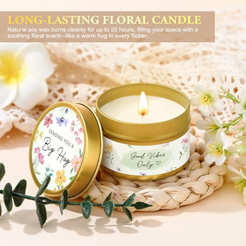 Get Well Gifts for Women After Surgery - Green Comfort Care Package