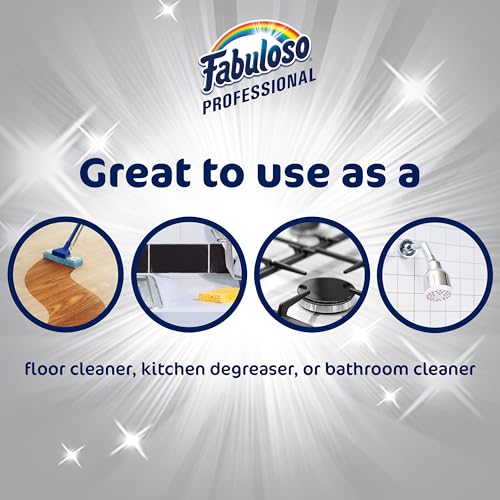 All-Purpose Cleaner with Lavender Scent - 1 Gallon - Degreaser & Surface Cleaner