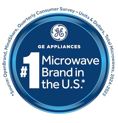 GE Countertop Microwave Oven 700W 0.7 Cu Ft Stainless Steel - Variation of Stainless Steel