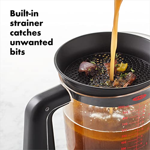 OXO Good Grips Good Gravy 4-Cup Fat Separator - Variations of THIS Listing