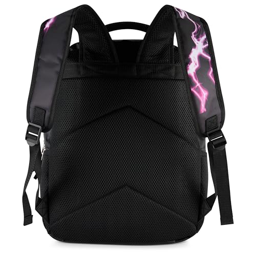 Huntrix 16” K-Pop Demon Hunters Backpack for Girls - Large, Rumi & Friends