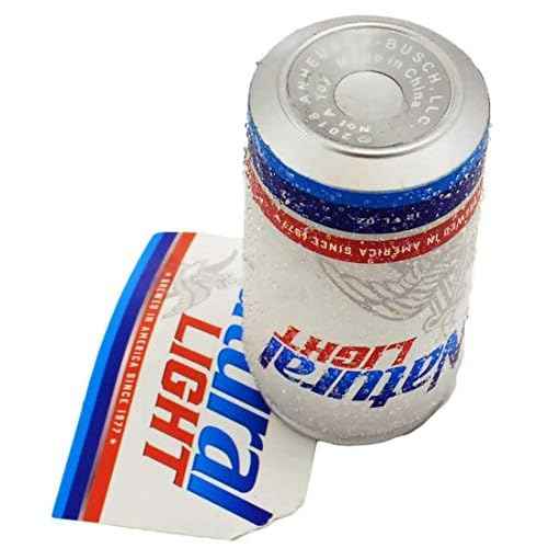 Natural Ice Beer Can Christmas Tree Ornament AB1182