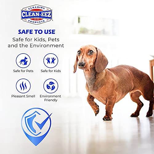 Clean-eez Ultimate Floor Restorer & Polish - Revitalize, Protect,