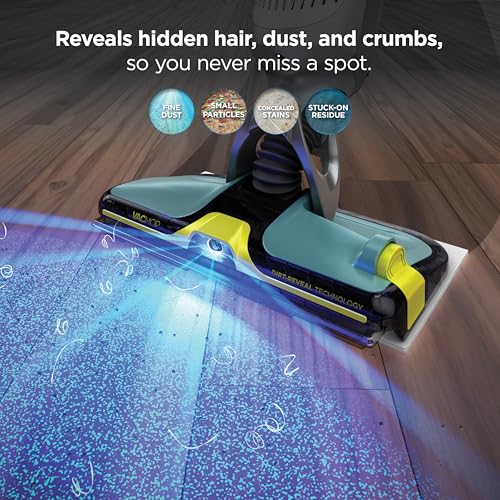 Shark VACMOP Reveal Cordless Spray Mop with 4 Pads - Green VM401