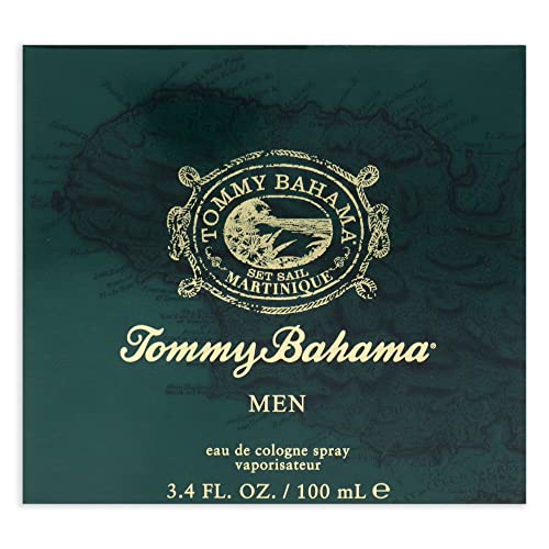 Tommy Bahama Martinique Eau de Cologne for Men 3.4 Fl Oz
