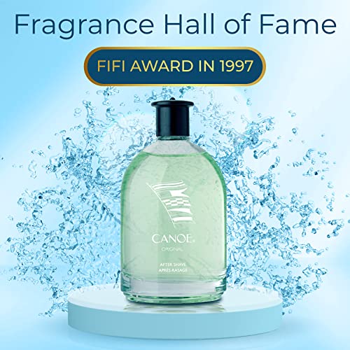 Men's Aftershave Splash - Classic Canoe Fragrance, 8 Fl oz