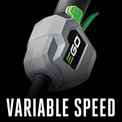 EGO POWER+ 15" Battery Powered String Trimmer | POWERLOAD Technology, Includes 56V 4.0Ah Battery & Charger