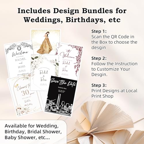 Furosa Gold Wedding Sign Holder with Adjustable Height & Leather Straps - Heavy Duty Easel for Welcome Sign & Seating Chart
