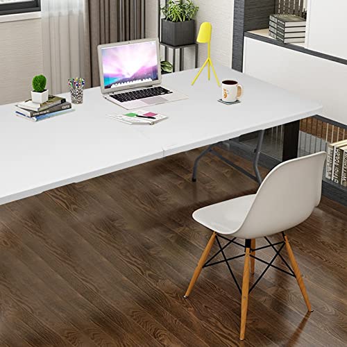 CAMP SOLUTIONS 5FT Folding Table - Portable, Versatile, Space-Saving