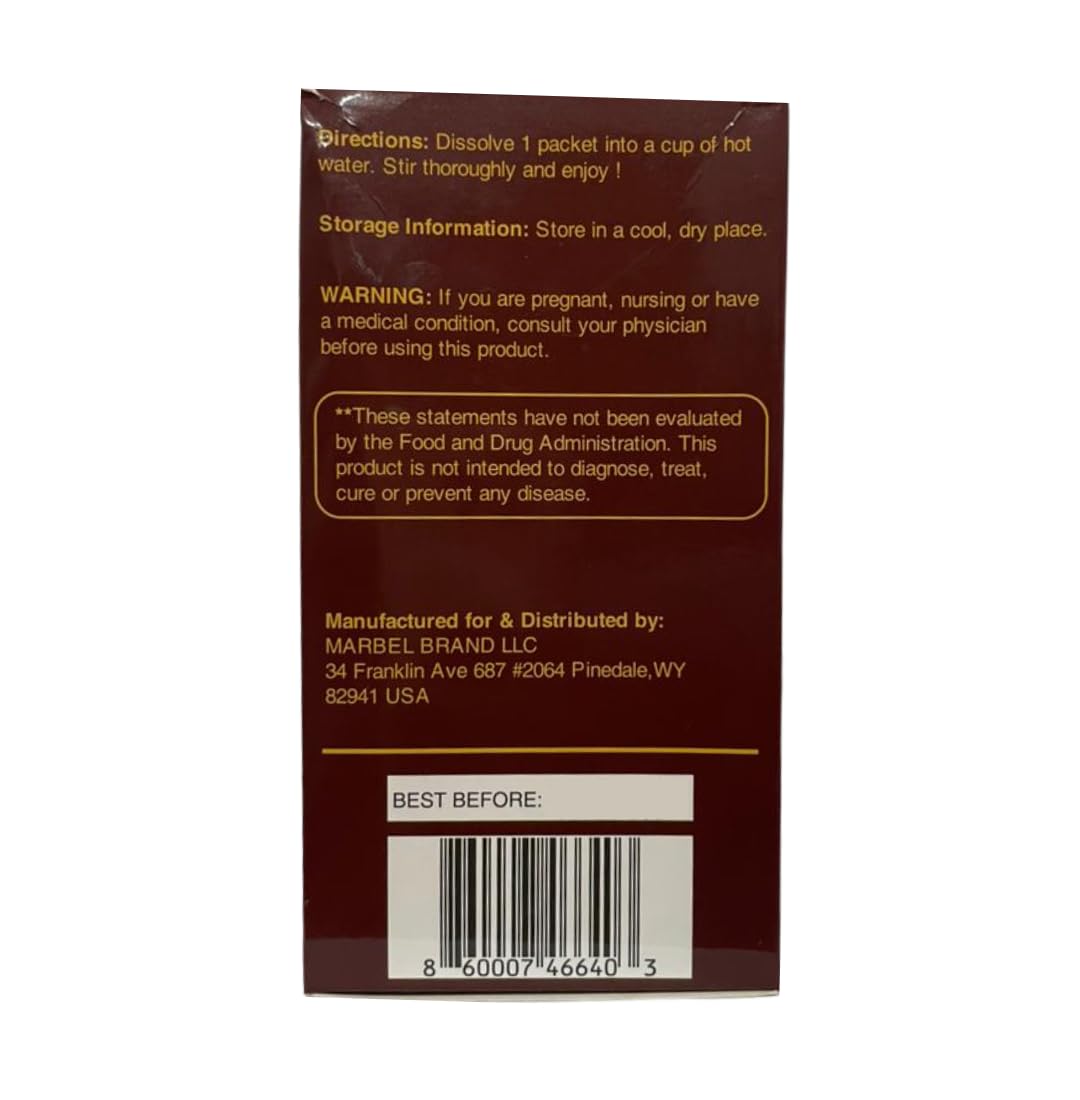 Slimming Mocha Coffee – Burn + Control Herbal Coffee – Metabolism & Weight Management – Premium Arabica & Robusta Blend – Sugar Free, Gluten Free, Keto Friendly