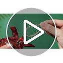 Amyhill 12 Set Christmas Neighbor Gifts Ornaments Wood 2026 House Gift