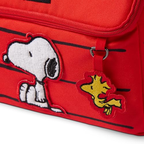 Igloo Peanuts Insulated Cooler Backpack Snoopy's House 16 Can Variation