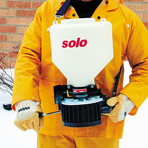 Solo 421 Portable Chest Spreader - 20lb Capacity, Adjustable Cross-Shoulder Strap, White - Spreader