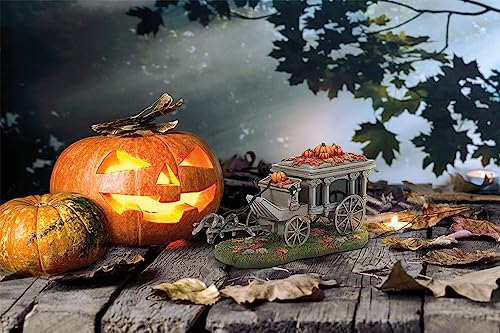 Department 56 Snow Village Accessories Halloween Disneyland the