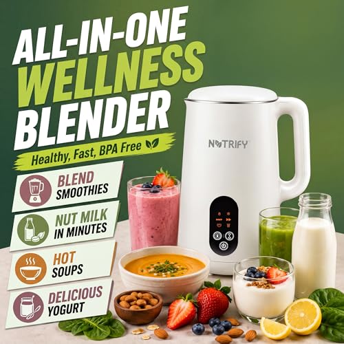 34oz Professional Kitchen Blender with Stainless Steel Interior