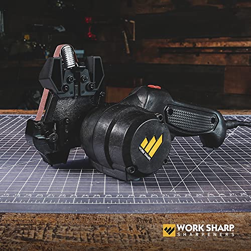 Work Sharp MK2 KTS Sharpener Electric Knife & Tool Sharpener - Adjustable 2-Speed