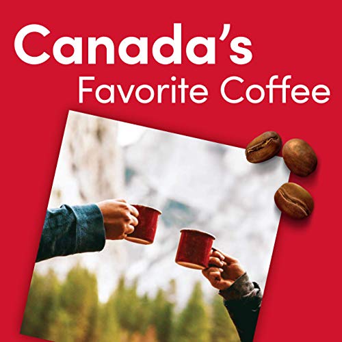 Whole Bean Original Medium Roast Coffee - 12oz Bag, 6-Pack - Tim Hortons