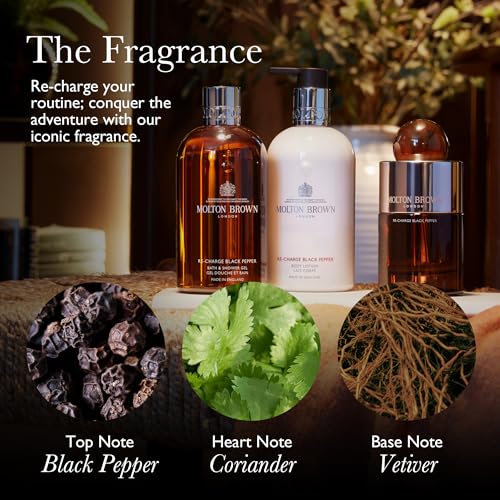 Molton Brown Aroma Reeds 5 fl oz - Re-Charge Black Pepper Scent