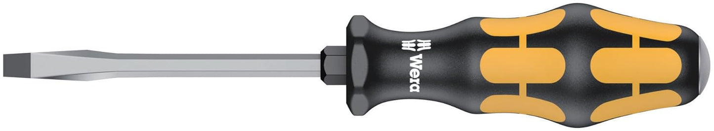 Wera 9710 Foam Insert Screwdriver Set - 18 Pieces for Precision and Organization