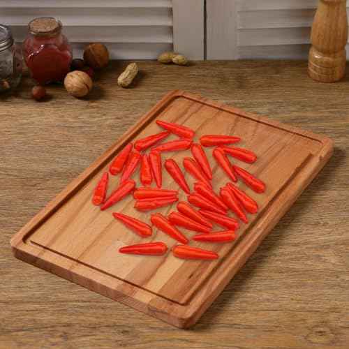 30PCS Spring Carrot Decor Artificial Mini Carrots - Easter Basket Fillers, Farmhouse Kitchen Table Centerpiece, Fall Harvest Thanksgiving Christmas Decoration