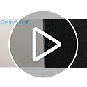 Art3d Acoustic Drop Ceiling Tiles 2x2 ft Black 12-Pack - Sound Absorbing Tiles