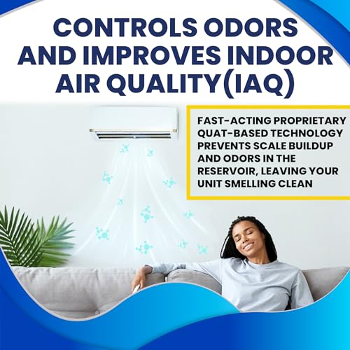 200 Tablets HVAC Drain Line Cleaner - Prevent Clogs & Odors - Leak Saver