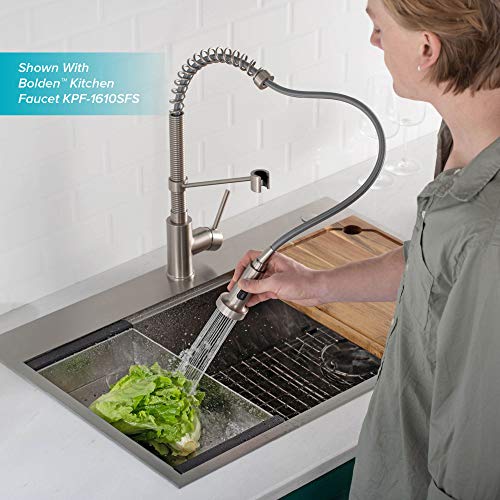 Stainless Steel Workstation Kitchen Sink Colander - 16.75 Inch